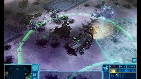 Command and Conquer 4 GDI Mission 3 Walkthrough