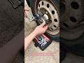 Genius Tool Multiplies Your Strength For Lug Nuts #tools #tips #tricks #lifehacks #how #car #wheels