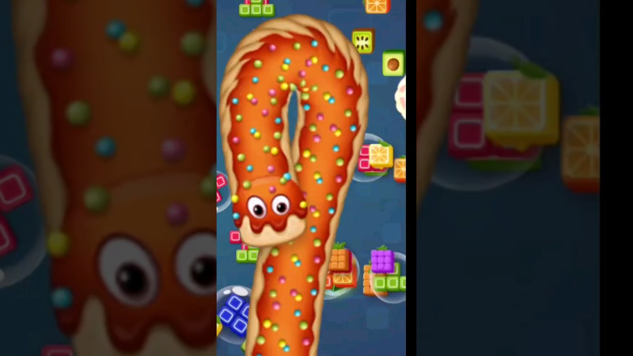 Worms Zone io 🐛🐍 | Tricky Blocks | New Event 