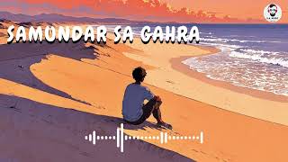 Samundar sa gahra  new love song  created by S.A. MUSIC CREATION  My 225th song #loveso #music #love