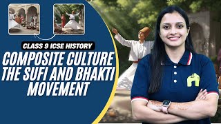 Composite Culture The Sufi and Bhakti Movement Class 9 ICSE History | Selina Chapter 10 screenshot 2