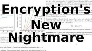 New Quantum Trick Makes Code-Breaking Algorithm Frighteningly Fast