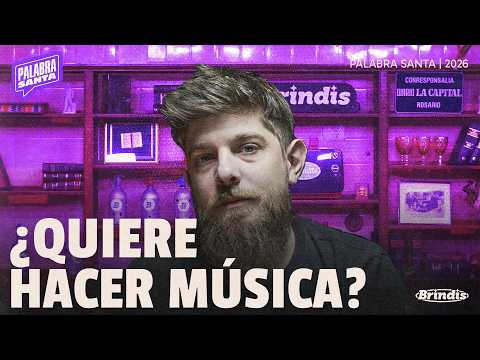 Te Lo Resumo Así Nomas: "Me gustaría tener canje con una marca de puchos" | #palabrasanta