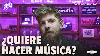 Te Lo Resumo Así Nomas: "Me gustaría tener canje con una marca de puchos" | #palabrasanta