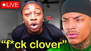 The End Of Clover X Ojay Suave Apology X Tamari Sims X Lebron ... (REACTS x YAP x GAME)