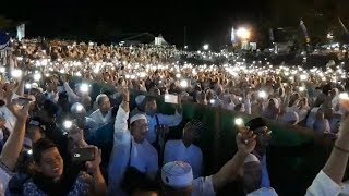 WAJIB NONTON! Ceramah UAS Bikin Bulu Kuduk Berdiri MERINDING Ustadz Abdul Somad Jadi Pusat Perhatian