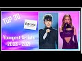 TOP 30 | Youngest Artists | Eurovision Song Contest 2008 - 2021