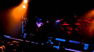 DEFEATER - Empty Glass; A Wound and Scar; Cowardice -  Live Electric Ballroom, London, 11/30/11