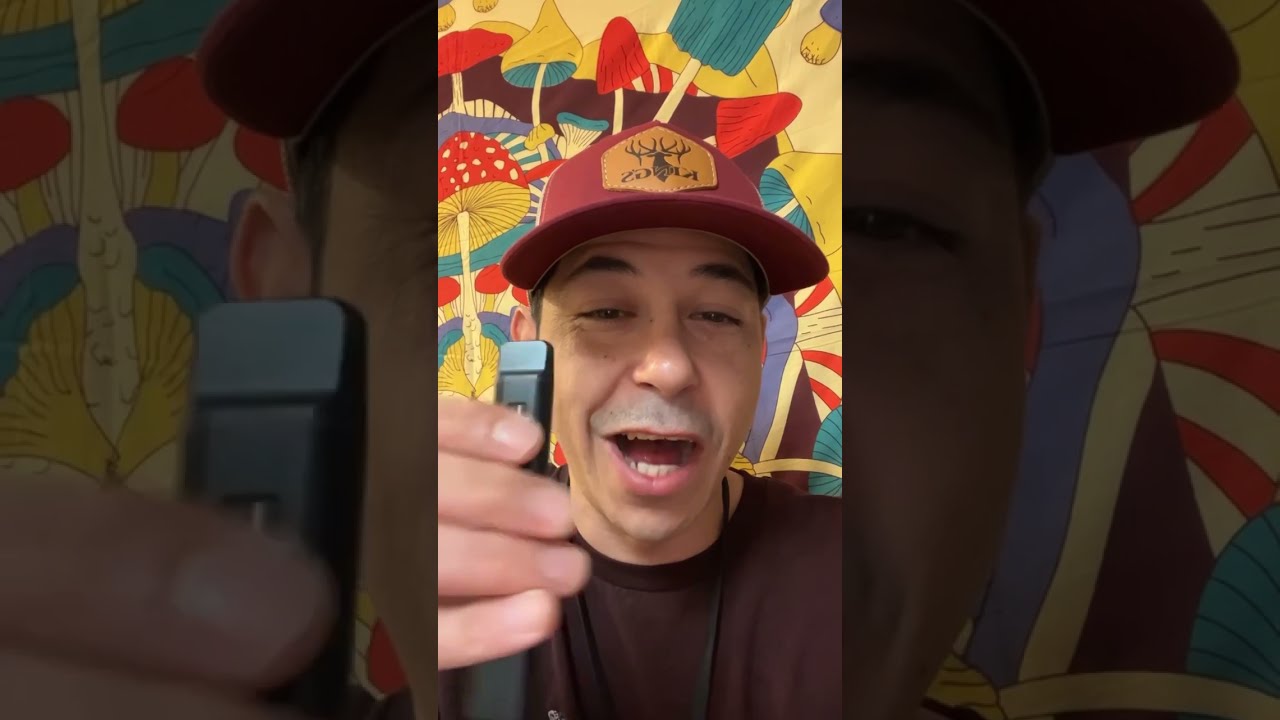 Reviewing A Delta 8 Vape In 30 Seconds 