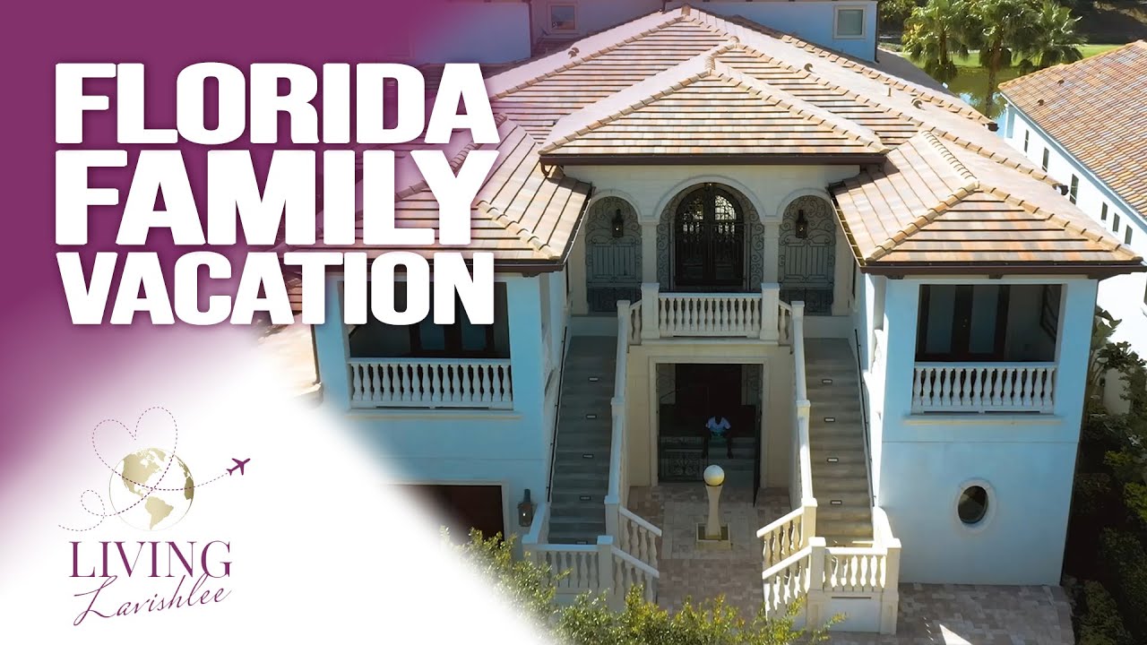 Florida Family Vacation w/