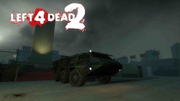 L4D2 - Blight Path (One Hit Difficulty)