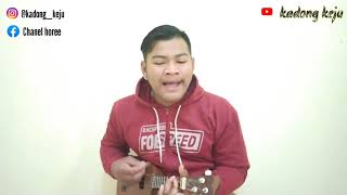 Ukulele/kentrung ll cover lagu Aiman Tino(Permata cinta)ll kadong keju