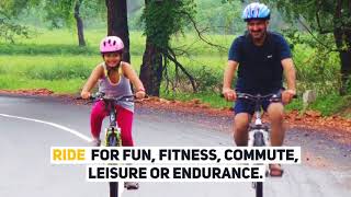 Launching Cycling Cities Mobile Application this Car Free September 2018 screenshot 1