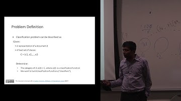 Predictive Analytics: Classification Algorithms (Part-1)