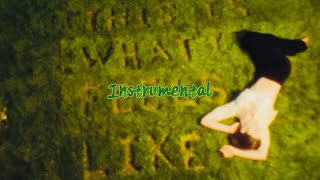 Gracie Abrams- ‘Wishful Thinking’ (Instrumental)