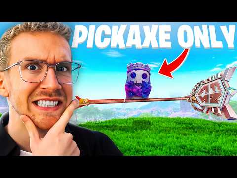 DAS GEHÖRT IN FORTNITE VERBOTEN 🤬 (EXTREM SCHWER...)