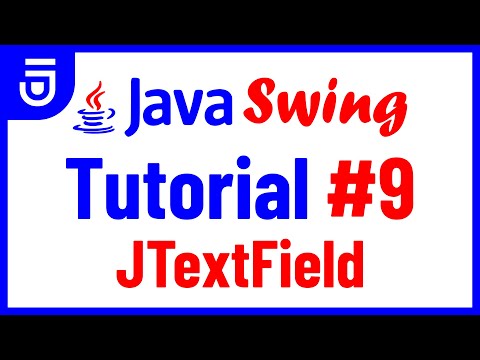 Video: Wat is die komponente van Java Swing?