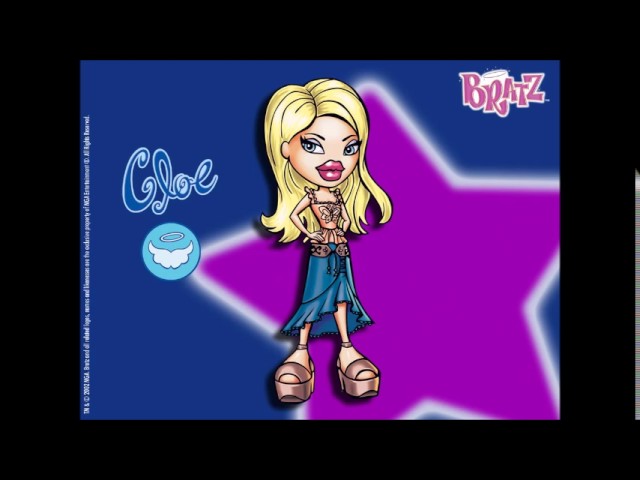Bratz (Cloe) - Only You