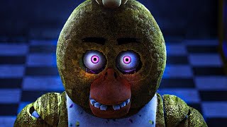 The Most Diabolical FNAF Free-Roam Got Updated…