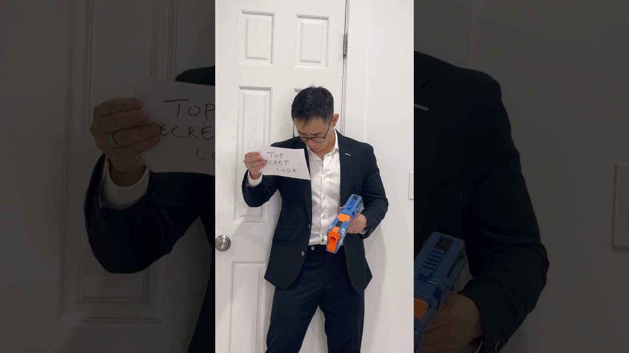 Секретные агенты, родившиеся в 90-х… 👨🏻‍🦳🫠 