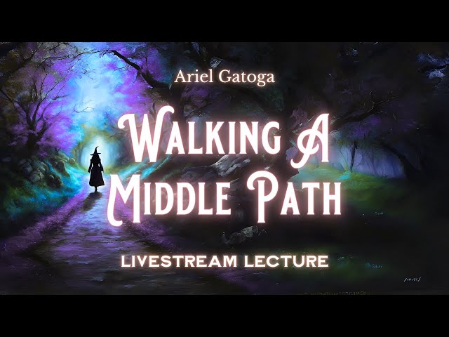 Walking A Middle Path | Walking A Middle Path

Lis...