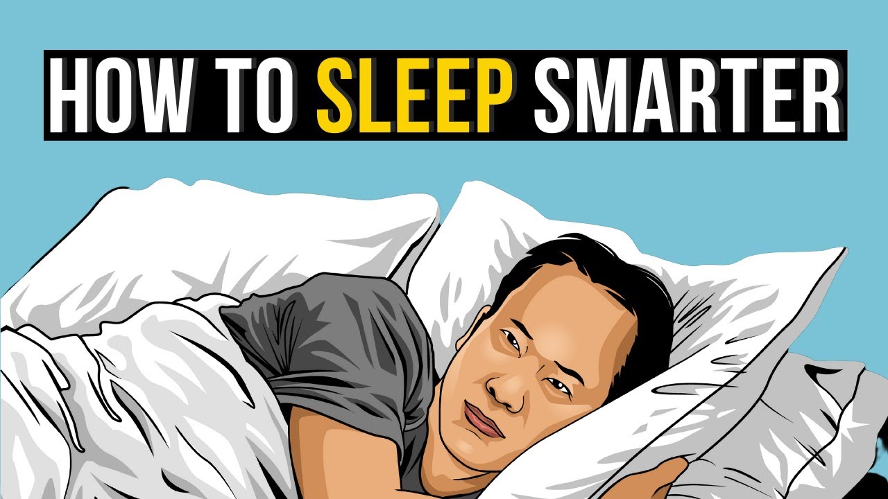 How to sleep smarter jim kwik podcast youtube