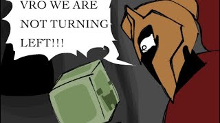 Avery and D3rlord try to lock in | Minecraft ARG (read desc)