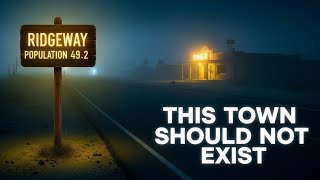 Warning ⚠️ “The Town That Shouldn’t Exist”