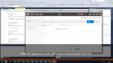 Visual Studio 2017 RC