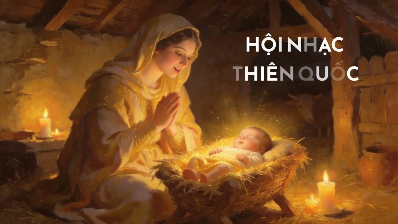 Hội Nhạc Thiên Quốc | Nhạc Thánh An Phong | Lời Lm. Hoàng Diệp