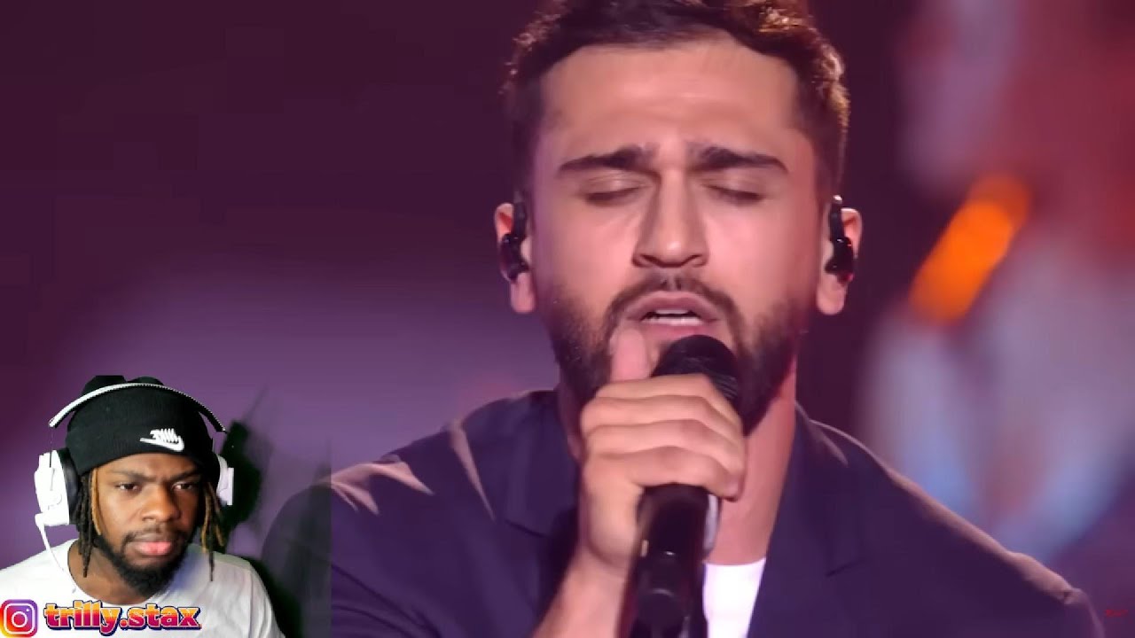 My Reaction To EMIN & JONY - Камин