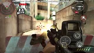 Best Zombie Shooting Game Ever screenshot 4