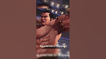 Leroy Vs Feng - Tekken 8 Special Intro  #tekken