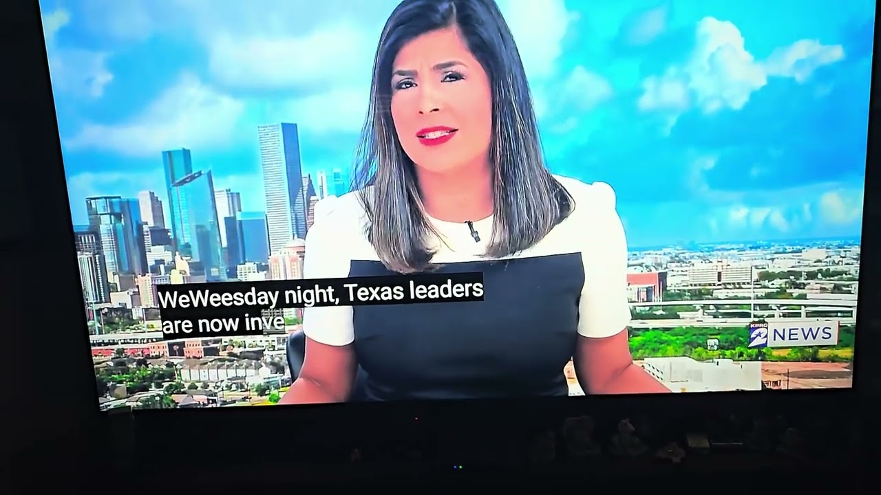 Space station under new mgmnt new world under new management?