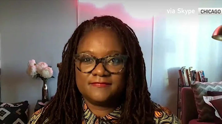 Deborah D. Douglas talks about racial inequality i...