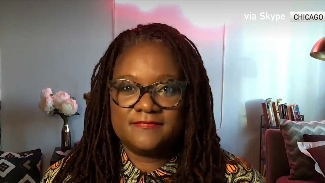 Deborah D. Douglas talks about racial inequality in the U.S.