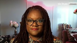Deborah D. Douglas talks about racial inequality in the U.S.