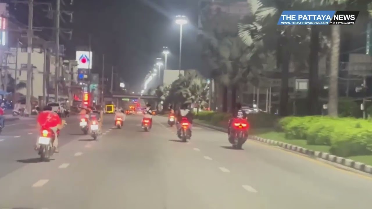 Полиция Паттайи обещает возобновить борьбу с нелегальными гонками на мотоциклах.