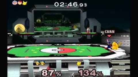 Super Smash Bros. Melee (SSBM) Event Match #30