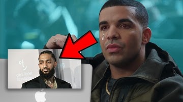 Rappers React to Nipsey Hussle Passing...