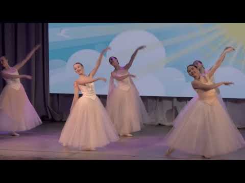 Видео: Концерт ОХА "Юность", "В ритме весны"