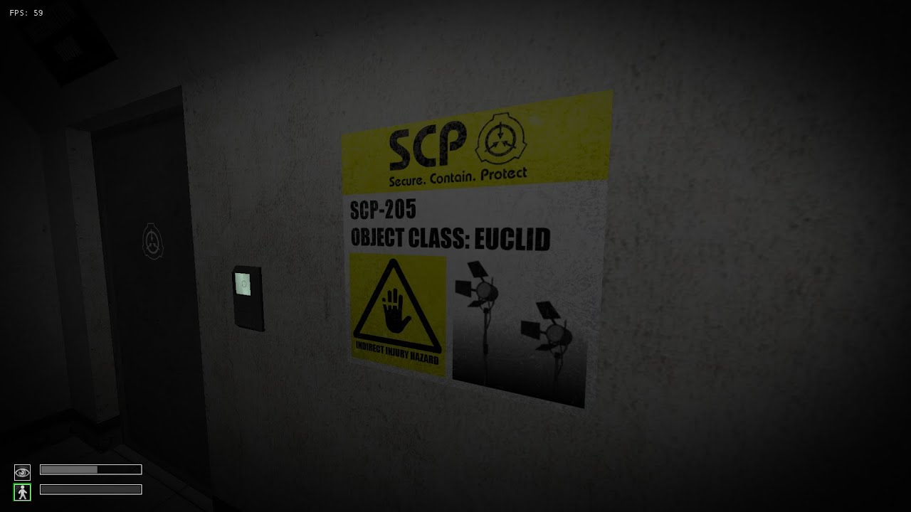 SCP-205 Containtment Chamber | SCP:CB Ultimate Edition - YouTube