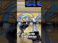 Storm Level Bowling Ball on a Long Pattern