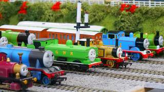 Thomas & Friends Gathering! Kyoto UK Railway Festival 🚂