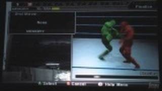 WWE SmackDown vs. Raw 2009 Xbox 360 Feature-Commentary -