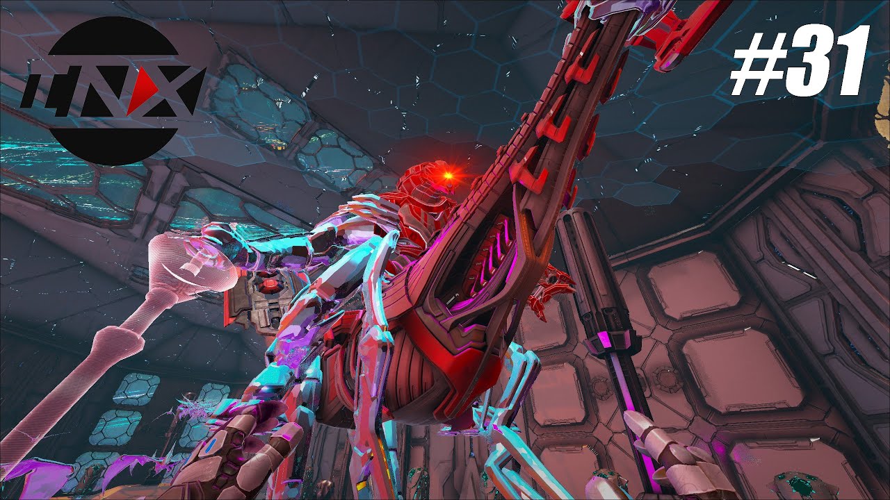 SYSTEME DE SURVIE EN ALPHA ! ARK INX cluster 1 #31 - YouTube