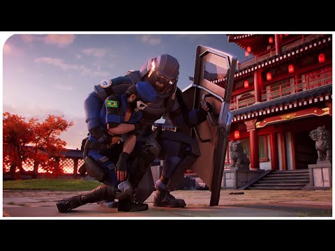 Military RPG 'Tom Clancy's Elite Squad' - Release Date Reveal Trailer (English Subtitles)