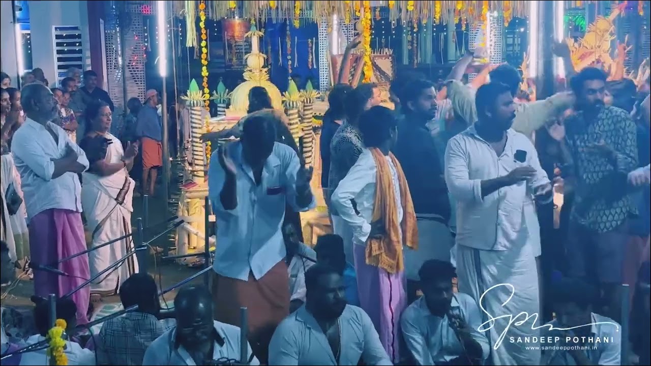 പാത്തുമ്മ പെറ്റ വാവർ | pathumma petta vavar | sree dharma shastha bhajana sangham padiyoor | ഭജന