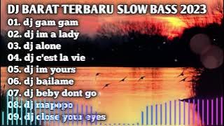 DJ GAM GAM PIRI VIRAL Tik Tok TERBARU SLOW BASS 2023