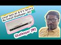 Lloyd Split AC B D S Service Re Install Ghatkopar W